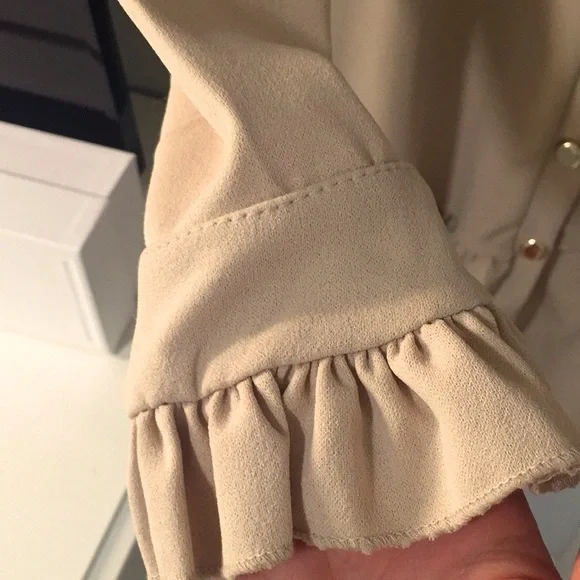 Boho elegant mini dress - Picture 8 of 11